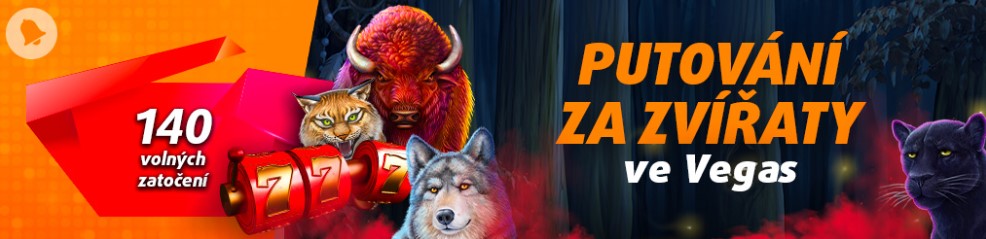putování za zvířaty v tipsportu chance