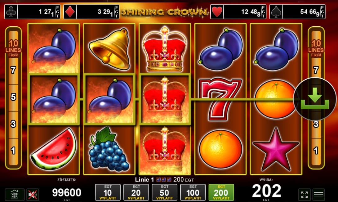 Shining Crown
