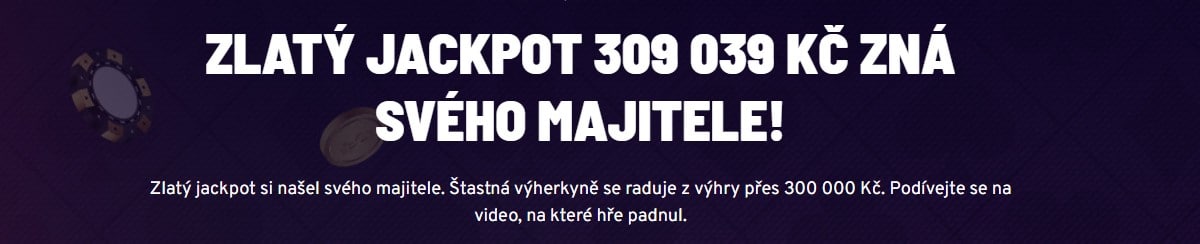 zlaty jackpot Apollo