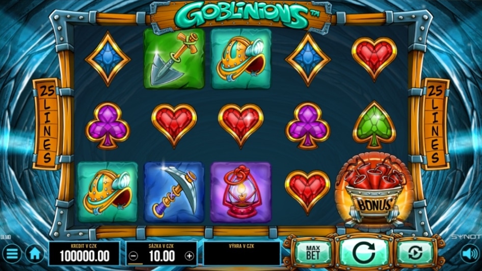 Goblinions od SYNOT Games