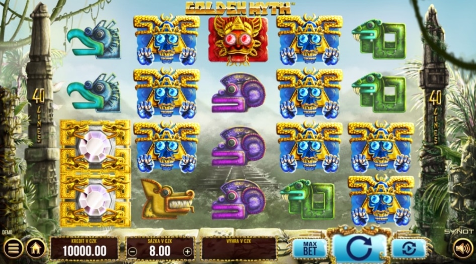 Golden Myth od SYNOT Games