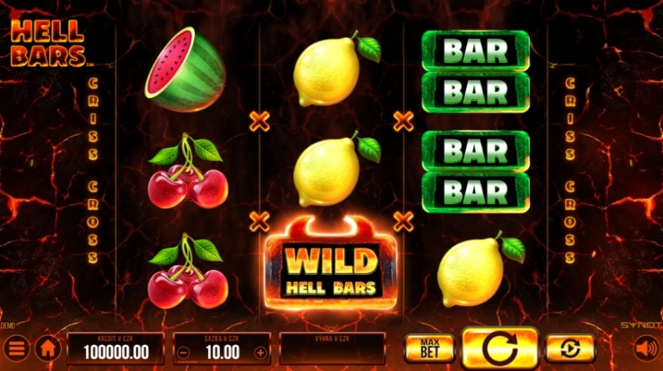 Hell Bars od SYNOT Games