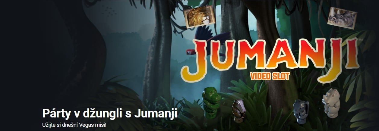 betano jumanji uvodak