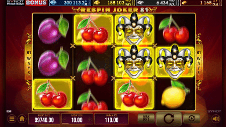 respin joker 81