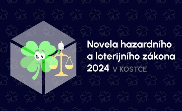 Nový zákon o hazardních hrách