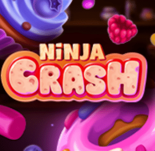 Ninja Crash v Nine Casinu