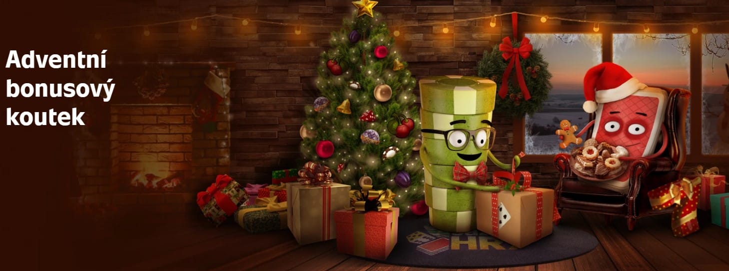Sazka Adventní koutek 1