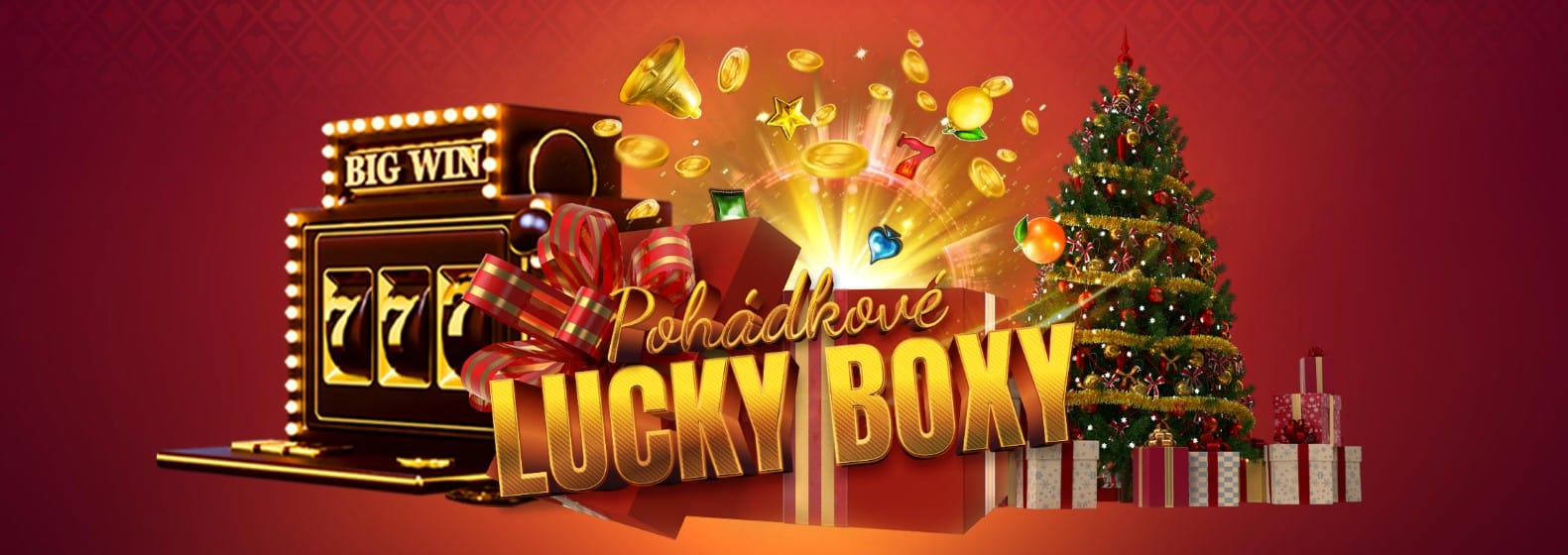 Lucky boxy 2