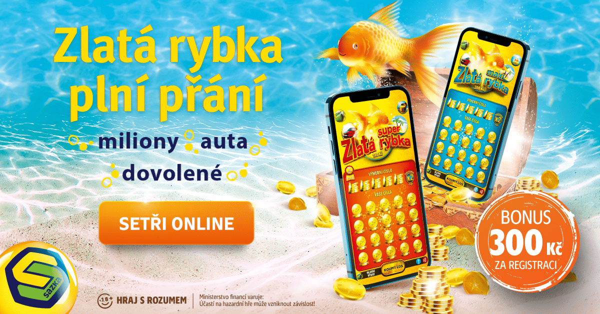 Online Zlatá Rybka