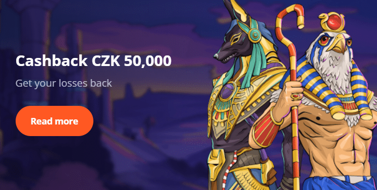 Cashback ve Vulkan Vegas