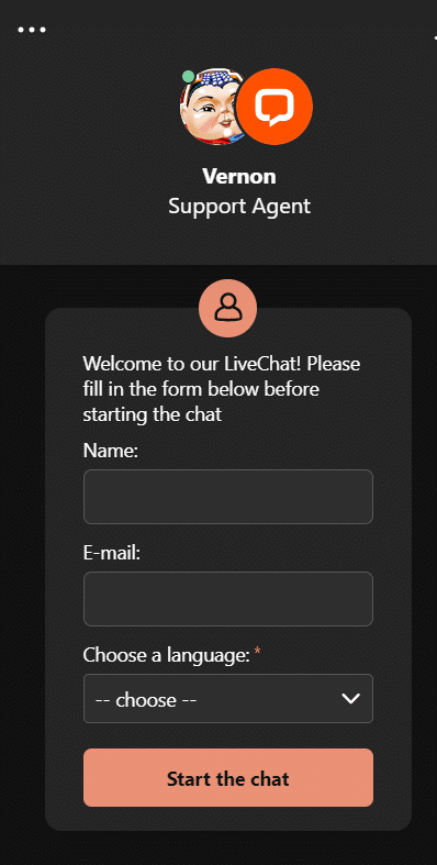 Chat v National Casino