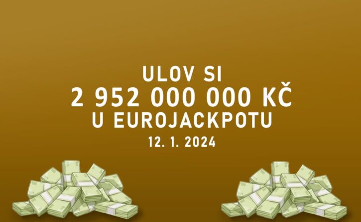Ulov si maximální jackpot!