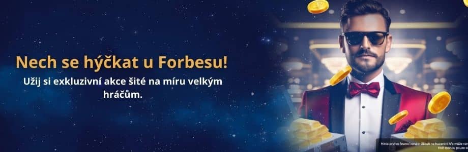 vip hráči u forbesu