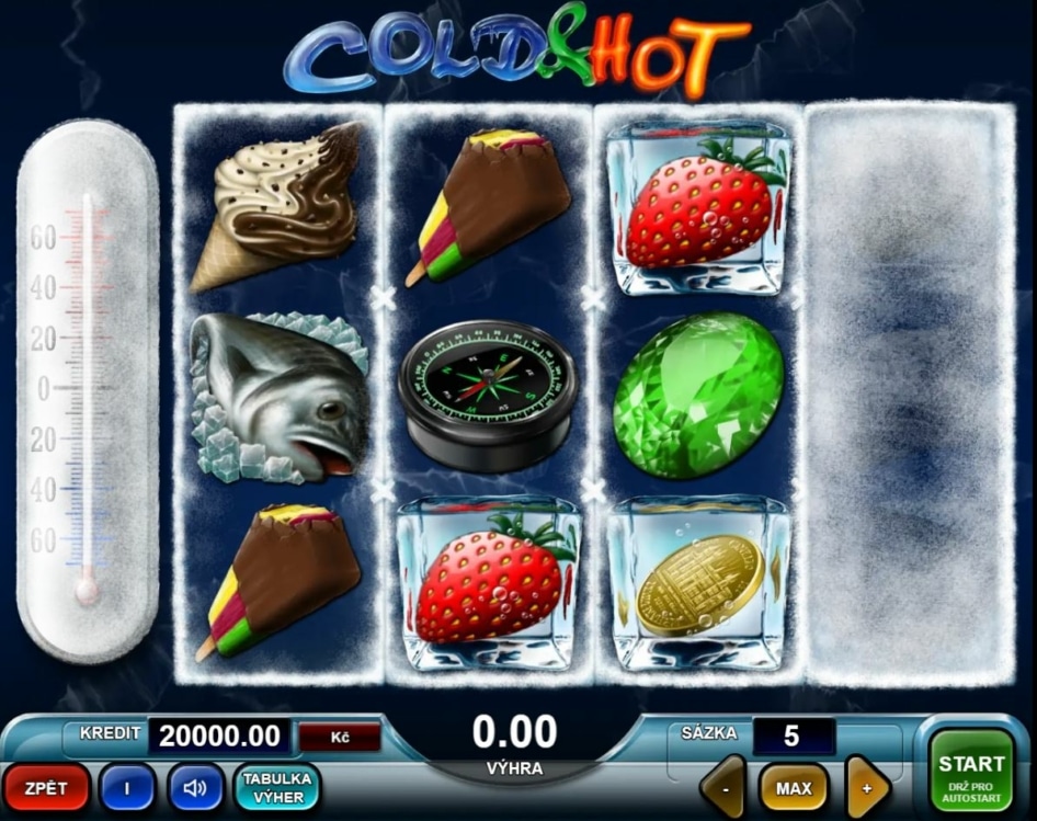 Cold&Hot od Adell