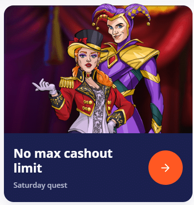 Promo akce ve Vulkan Vegas