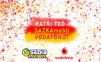 Vodafone odkupuje od Sazky mobilního operátora SAZKAmobil