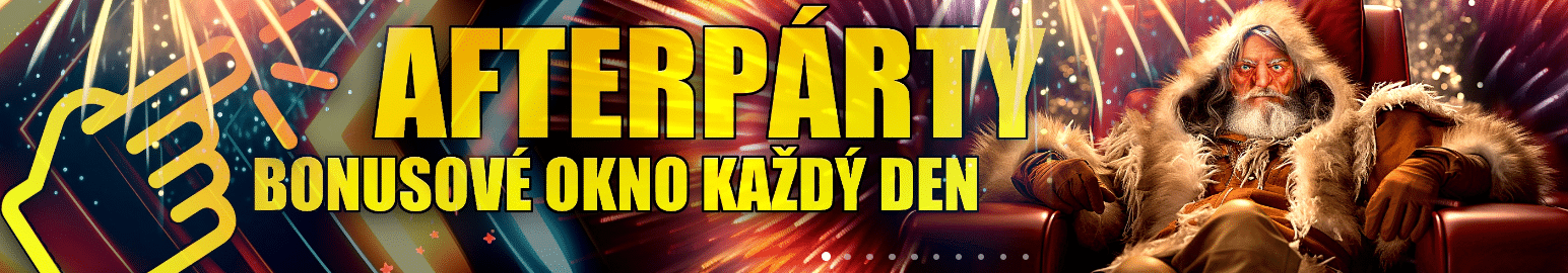 Afterparty u Dědka