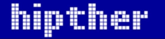 Logo hipther