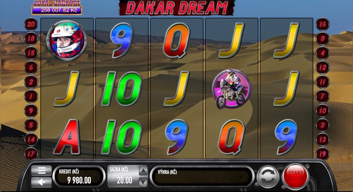 Dakar Dream