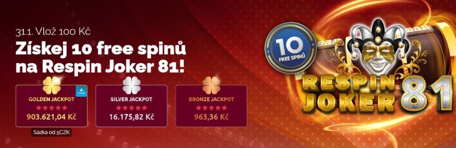 Akce denní bonus v casinu LuckyBet