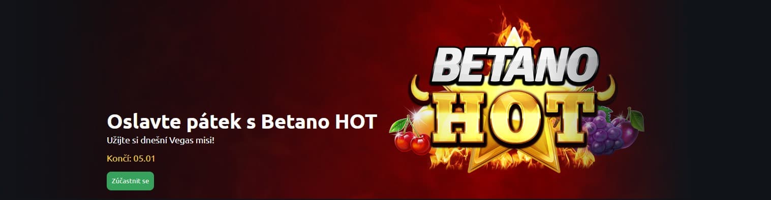 betano uvod