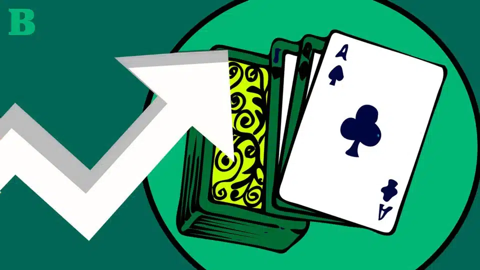 blackjack variace