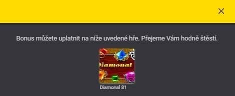 Návod ikona Diamonal 81