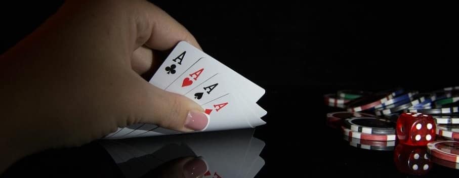 Multi Blackjack ve Vegas casinu
