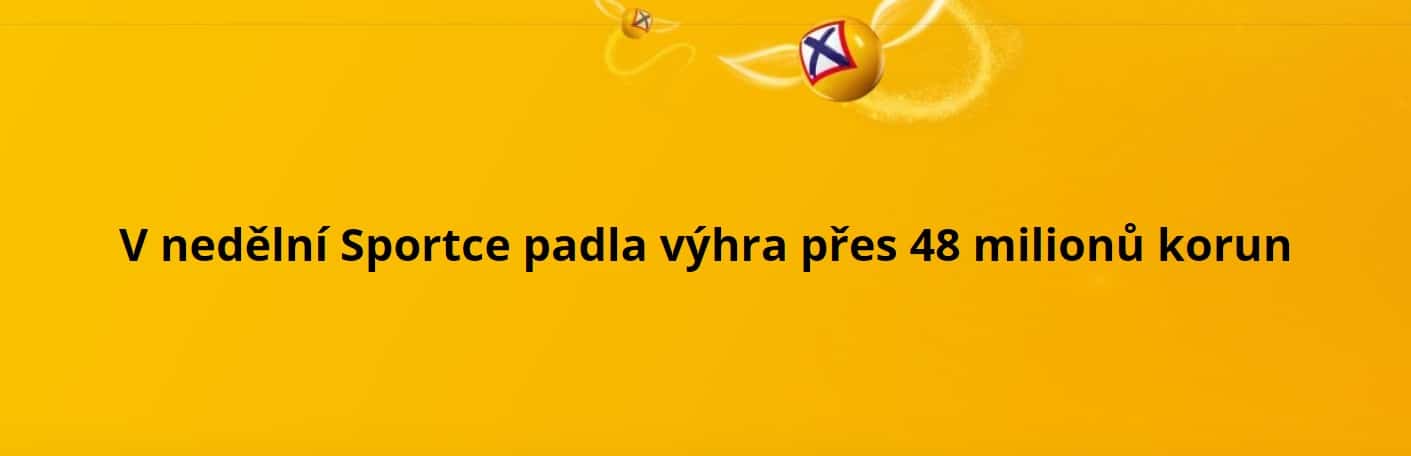 nahled sportka u sazky