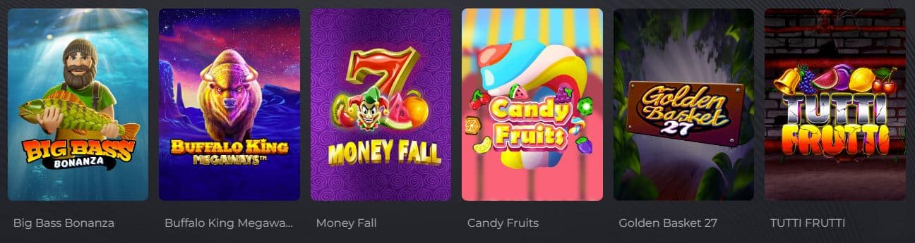 Novinky od Synot Games na Grandwin casinu