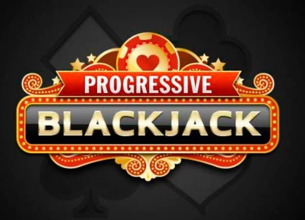 progressive blackjack