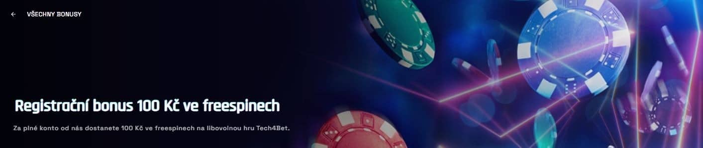 Tokyo registrační bonus