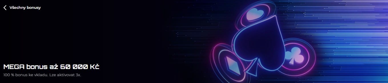 Tokyo casino bonus za vklad - mega bonus