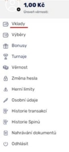 vklad