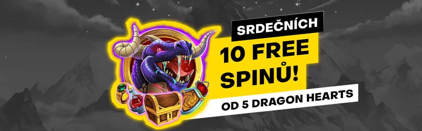 10 free spinů bez podmínek v casinu Fortuna
