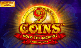 9 Coins Grand Gold Edition v 22Bet casinu