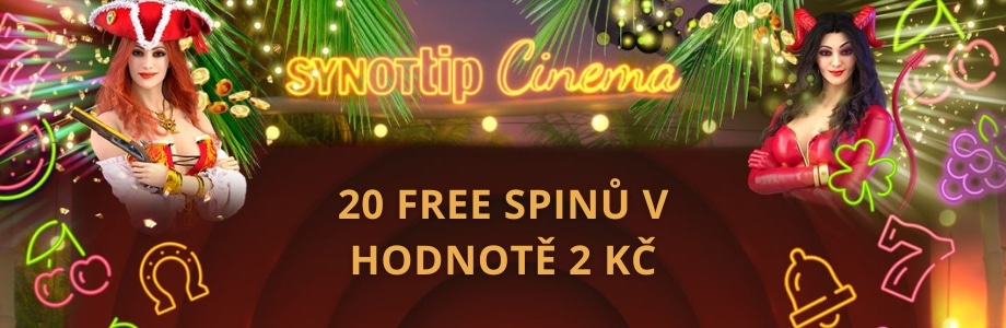 synottip kalendář free spiny