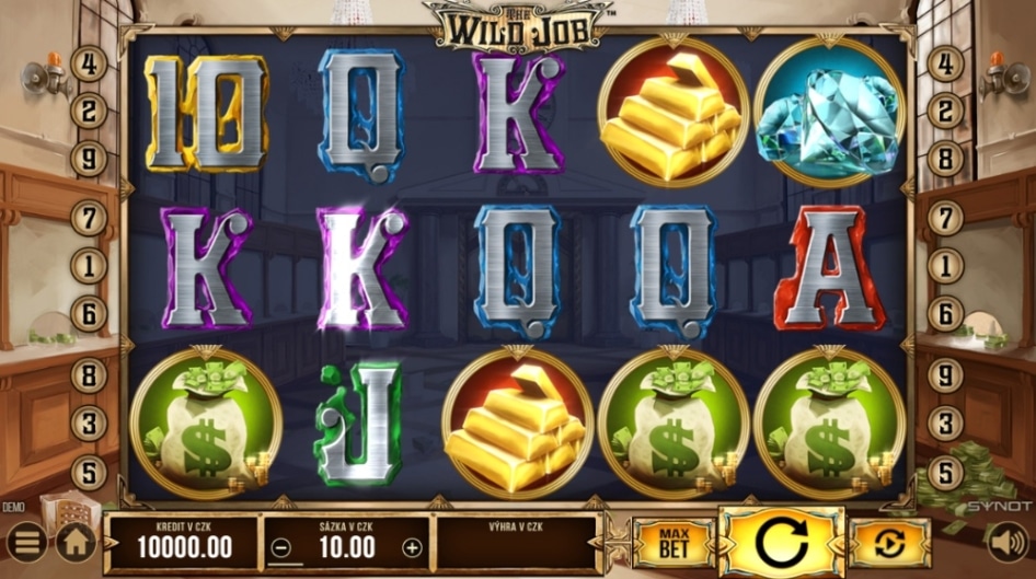 The Wild Job od SYNOT Games