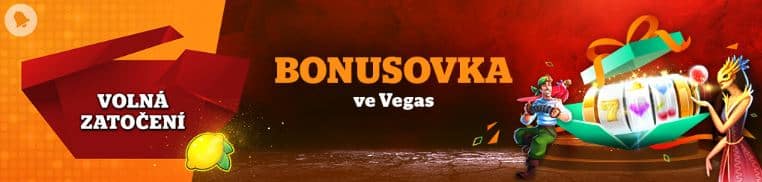Akce ve Vegas u Tipsportu a Chance