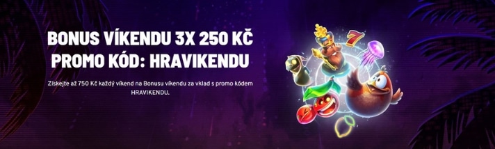 Bonus Hra Víkendu Apollo Games