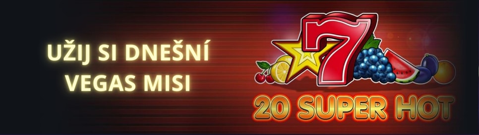 Čtvrteční Vegas mise u Betana