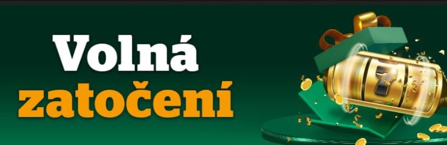 Free spiny za protočení v casinu Tipsport a Chance