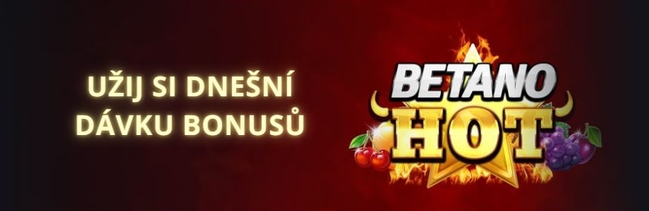 Užij si pátek s Betano HOT