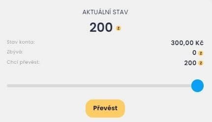 prevod_zlataku ecasino