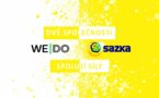 Vzniká nová spolupráce WEDO a Sazky! Vyzvedávání balíčků na prodejních místech?