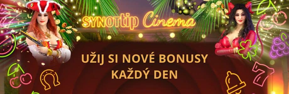 Únorový kalendář u Synottipu