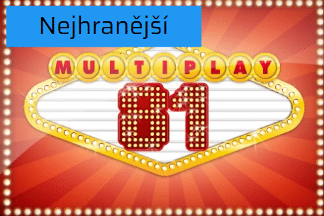 Multiplay 81 v 69Games casinu
