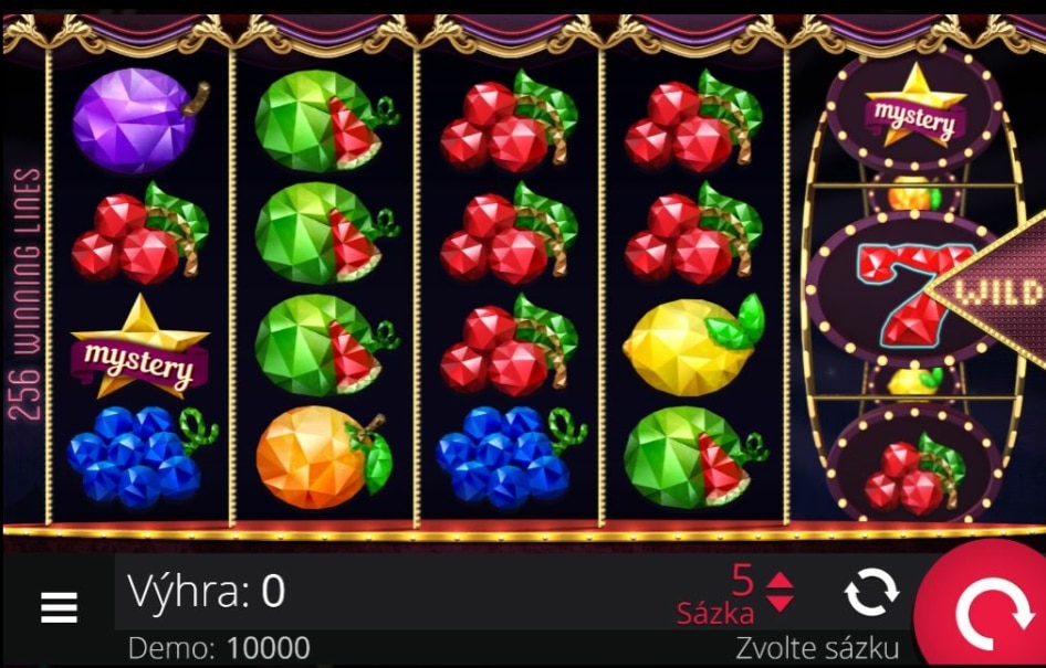 Ferris Wheel od eGaming
