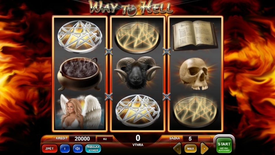 Way to Hell od Adell