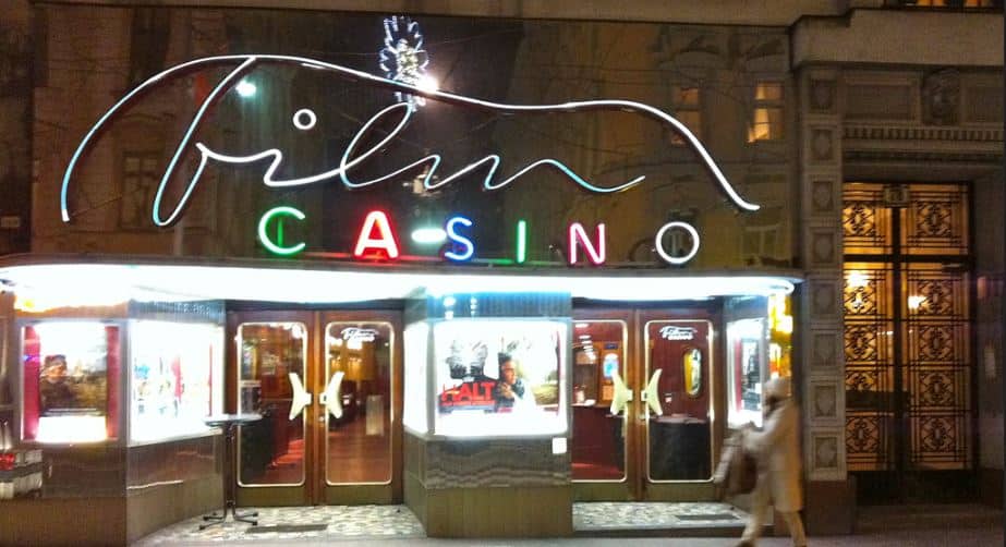 filmy s casino tématikou